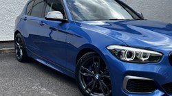 2019 (19) BMW 1 SERIES M140i 5dr [Nav] Step Auto 3291927