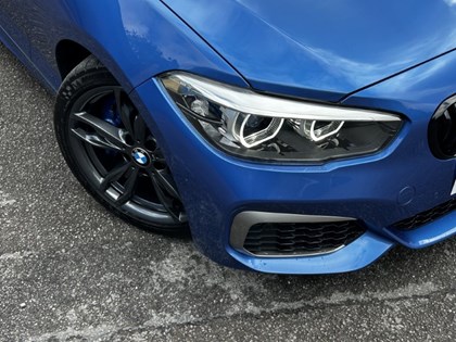 2019 (19) BMW 1 SERIES M140i 5dr [Nav] Step Auto