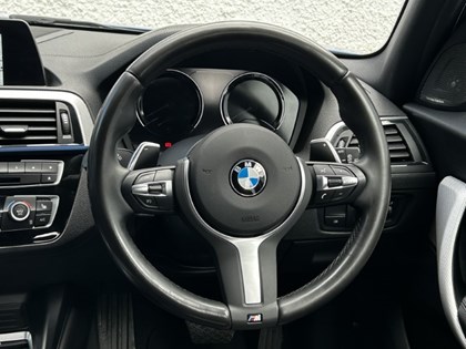 2019 (19) BMW 1 SERIES M140i 5dr [Nav] Step Auto