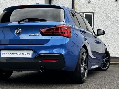 2019 (19) BMW 1 SERIES M140i 5dr [Nav] Step Auto