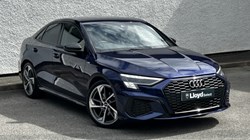 2022 (22) AUDI A3 35 TFSI Edition 1 4dr S Tronic 3299860