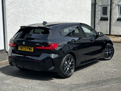 2023 (73) BMW 1 SERIES 118i [136] M Sport 5dr Step Auto [LCP]