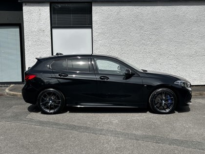 2023 (73) BMW 1 SERIES 118i [136] M Sport 5dr Step Auto [LCP]