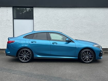 2022 (72) BMW 2 SERIES 220d M Sport 4dr Step Auto