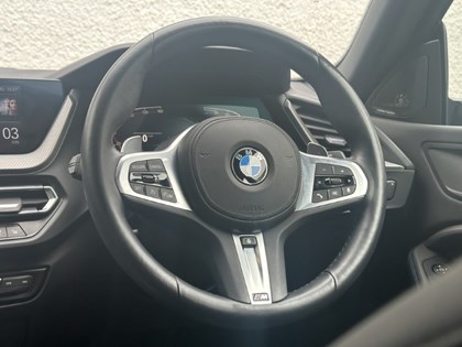 2022 (72) BMW 2 SERIES 220d M Sport 4dr Step Auto