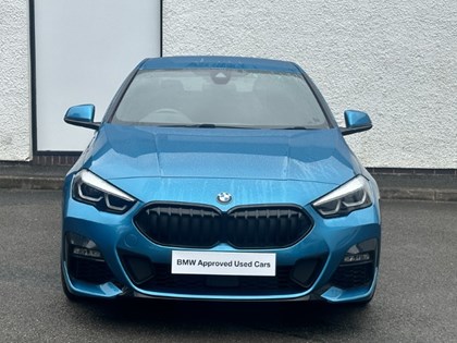 2022 (72) BMW 2 SERIES 220d M Sport 4dr Step Auto