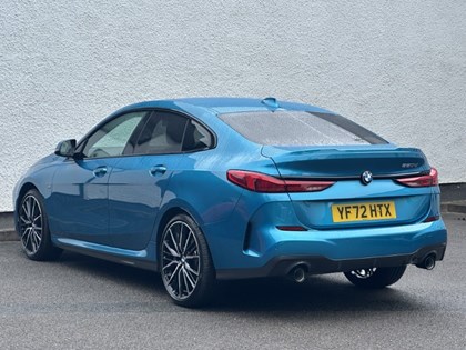 2022 (72) BMW 2 SERIES 220d M Sport 4dr Step Auto