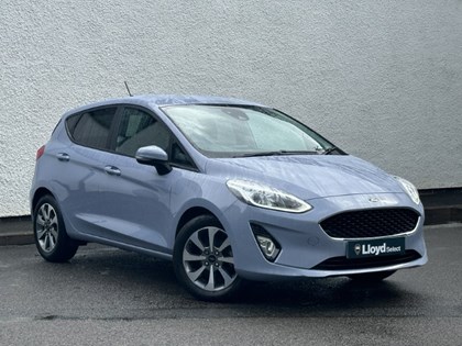 2021 (21) FORD FIESTA 1.0 EcoBoost 95 Trend 5dr