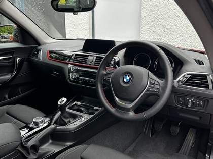 2019 (19) BMW 1 SERIES 118i [1.5] Sport 3dr [Nav/Servotronic]