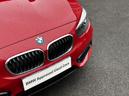 2019 (19) BMW 1 SERIES 118i [1.5] Sport 3dr [Nav/Servotronic]