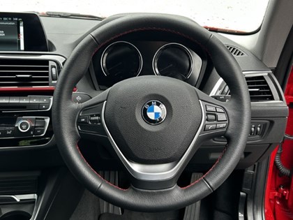 2019 (19) BMW 1 SERIES 118i [1.5] Sport 3dr [Nav/Servotronic]