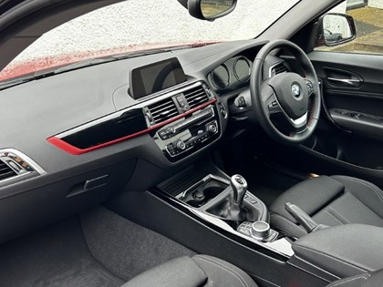 2019 (19) BMW 1 SERIES 118i [1.5] Sport 3dr [Nav/Servotronic]