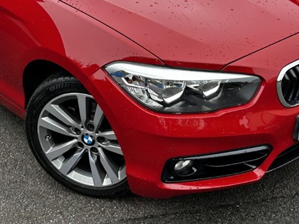 2019 (19) BMW 1 SERIES 118i [1.5] Sport 3dr [Nav/Servotronic]