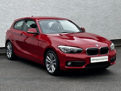 2019 (19) BMW 1 SERIES 118i [1.5] Sport 3dr [Nav/Servotronic]