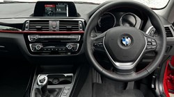 2019 (19) BMW 1 SERIES 118i [1.5] Sport 3dr [Nav/Servotronic] 3297820