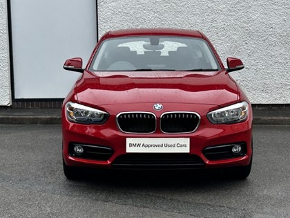 2019 (19) BMW 1 SERIES 118i [1.5] Sport 3dr [Nav/Servotronic]