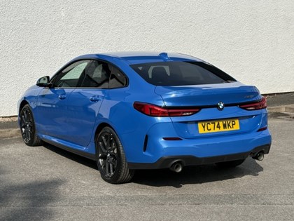 2024 (74) BMW 2 SERIES 220i M Sport 4dr Step Auto