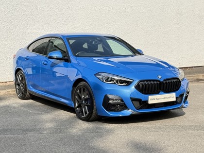 2024 (74) BMW 2 SERIES 220i M Sport 4dr Step Auto