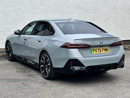 2025 (75) BMW I5 250kW eDrive40 M Sport 84kWh 4dr Auto