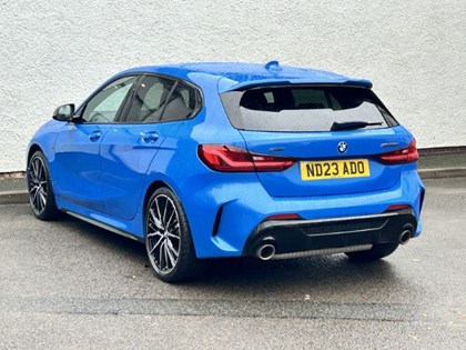 2023 (23) BMW 1 SERIES M135i xDrive 5dr Step Auto
