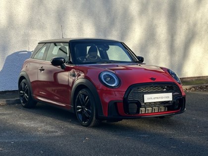 2023 (73) MINI HATCHBACK 1.5 Cooper Sport 3dr Auto