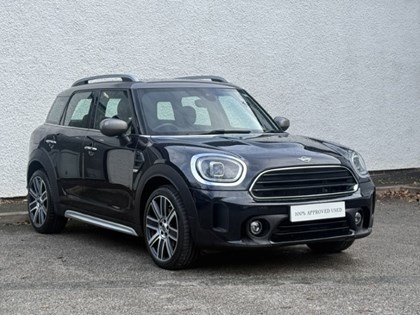 2022 (72) MINI COUNTRYMAN 1.5 Cooper Exclusive 5dr Auto