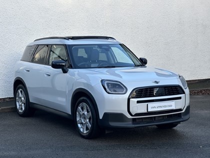 2024 (74) MINI COUNTRYMAN 1.5 C Classic 5dr Auto
