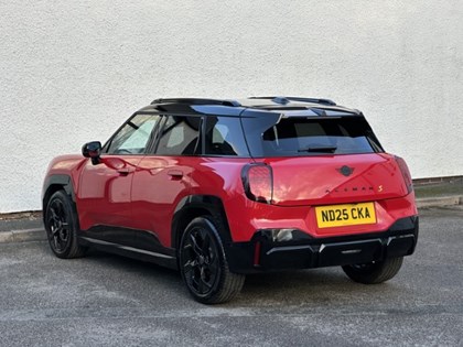 2025 (25) MINI ACEMAN 160kW SE Sport 54kWh 5dr Auto