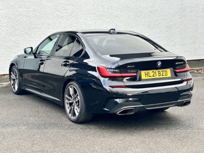 2021 (21) BMW 3 SERIES M340i xDrive MHT 4dr Step Auto