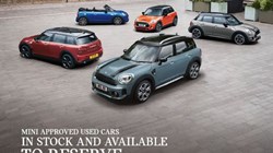 2022 (72) MINI CONVERTIBLE 1.5 Cooper Sport 2dr 5076224