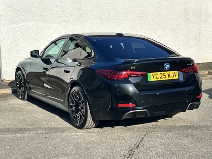 2025 (25) BMW I4 250kW eDrive40 M Sport 83.9kWh 5dr Auto