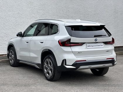 2022 (72) BMW X1 sDrive 18d xLine Premier 5dr Step Auto