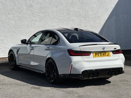 2022 (71) BMW M3 xDrive Competition M 4dr Step Auto