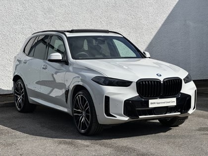 2025 (75) BMW X5 xDrive30d MHT M Sport 5dr Auto