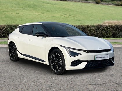 2024 (74) KIA EV6 168kW GT Line S 84kWh 5dr Auto