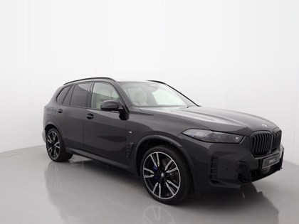 BMW X5 xDrive40d MHT M Sport 5dr Auto