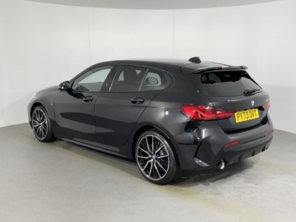 2023 (73) BMW 1 SERIES 118i [136] M Sport 5dr Step Auto [LCP/Pro pk]