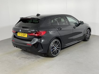 2023 (73) BMW 1 SERIES 118i [136] M Sport 5dr Step Auto [LCP/Pro pk]