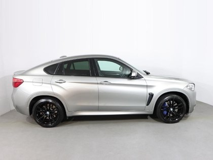 2018 (68) BMW X6 M xDrive  5dr Auto