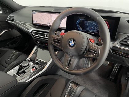 2024 (24) BMW M3 xDrive Competition M 4dr Step Auto [Ultimat Pk]