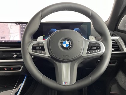 2024 (24) BMW X7 xDrive40d MHT M Sport 5dr Step Auto [6St/Ultimate]