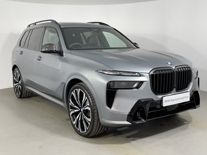 2024 (24) BMW X7 xDrive40d MHT M Sport 5dr Step Auto [6St/Ultimate]