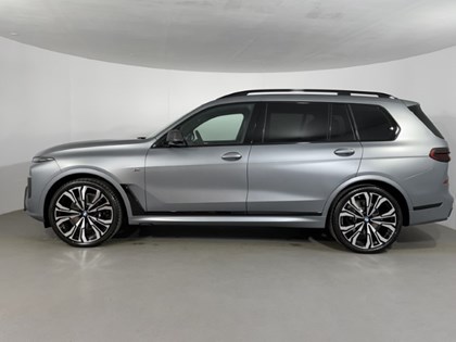 2024 (24) BMW X7 xDrive40d MHT M Sport 5dr Step Auto [6St/Ultimate]