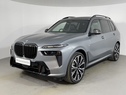 2024 (24) BMW X7 xDrive40d MHT M Sport 5dr Step Auto [6St/Ultimate]