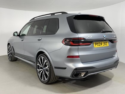 2024 (24) BMW X7 xDrive40d MHT M Sport 5dr Step Auto [6St/Ultimate]