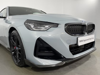 2024 (24) BMW 2 SERIES 230i M Sport 2dr Step Auto [Pro Pack]