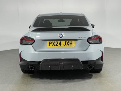 2024 (24) BMW 2 SERIES 230i M Sport 2dr Step Auto [Pro Pack]