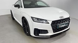 2021 (21) AUDI TT 45 TFSI Black Edition 2dr S Tronic 3205145