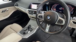2022 (22) BMW 3 SERIES 320d xDrive MHT M Sport 4dr Step Auto 3124109