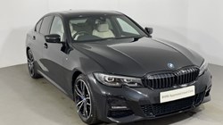 2022 (22) BMW 3 SERIES 320d xDrive MHT M Sport 4dr Step Auto 3124147